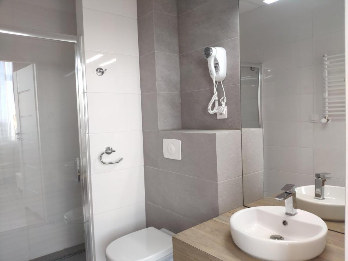 Apartamenty Aleje Jerozolimskie วอร์ซอ ภายนอก รูปภาพ